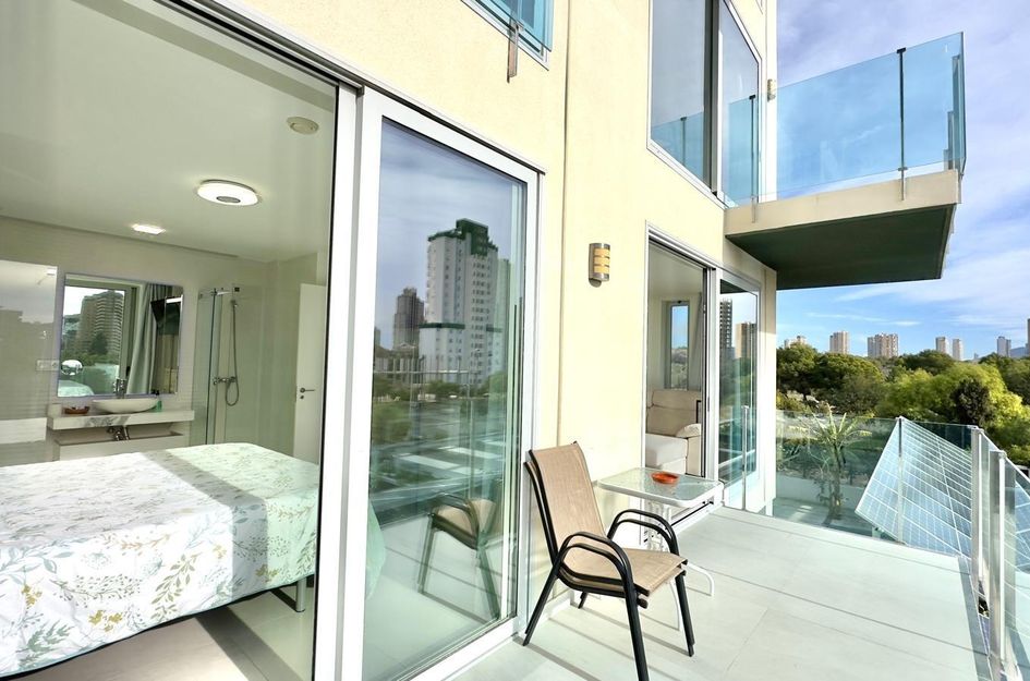 Appartement in Benidorm