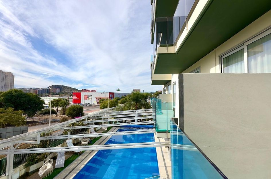 Appartement in Benidorm