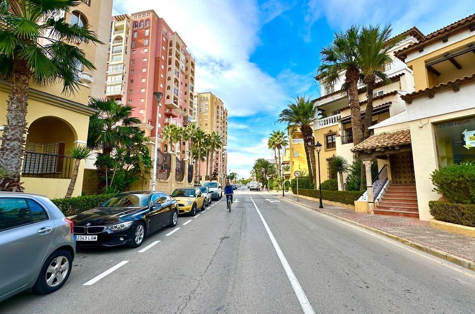 Appartement in Torrevieja