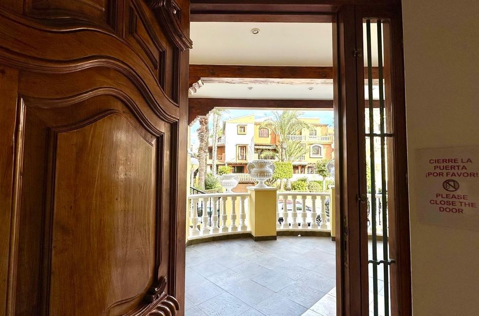 Appartement in Torrevieja