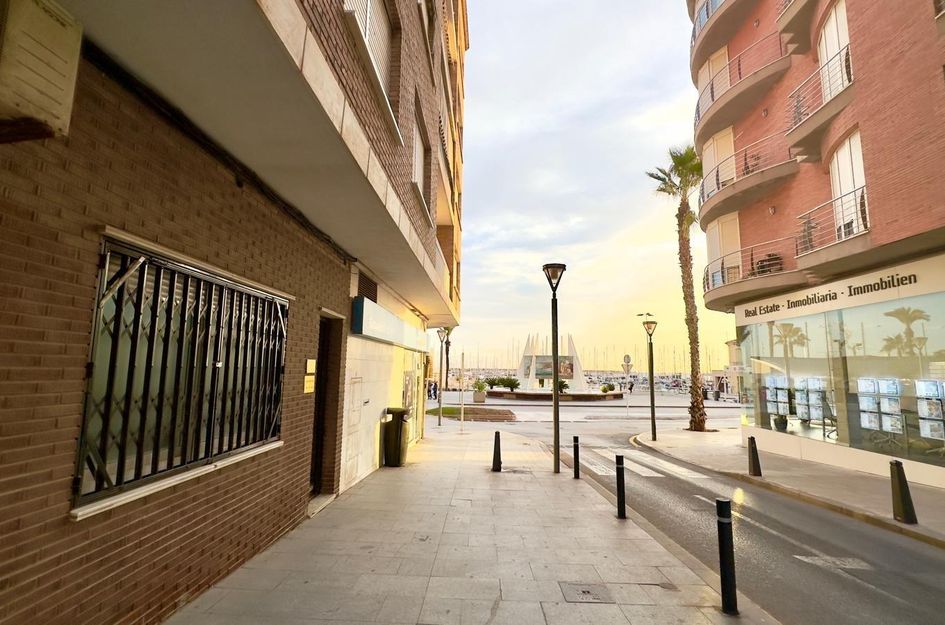 Appartement in Torrevieja