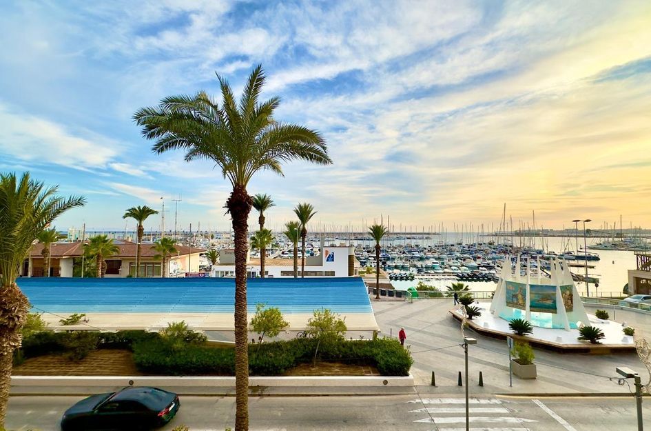 Appartement in Torrevieja