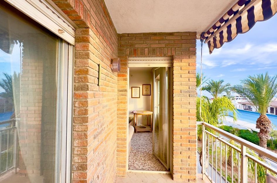 Appartement in Torrevieja