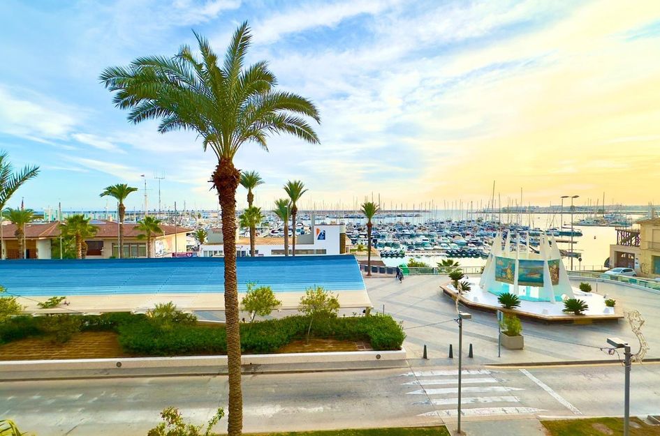 Appartement in Torrevieja