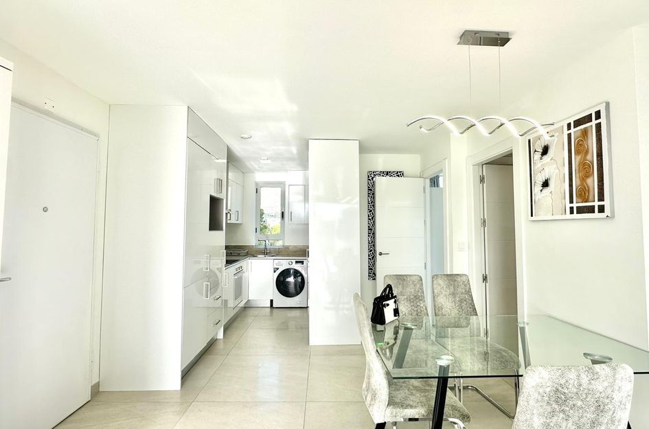 Appartement in Benidorm