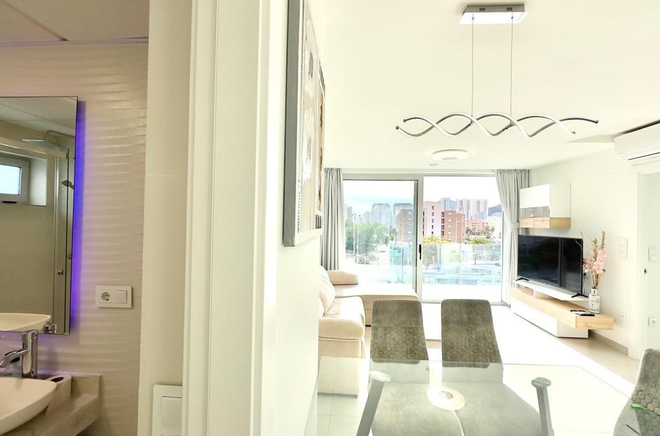 Appartement in Benidorm