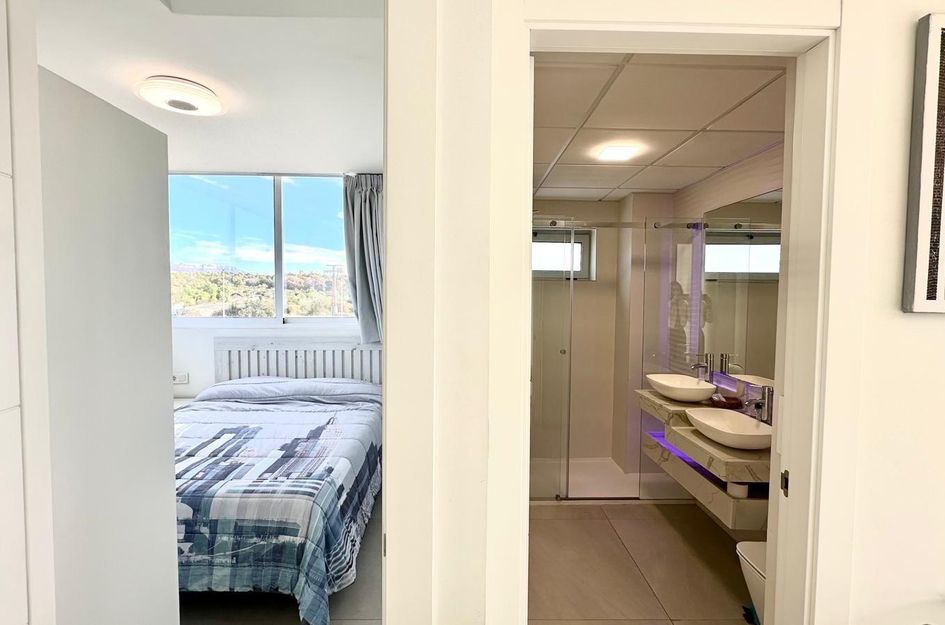 Appartement in Benidorm