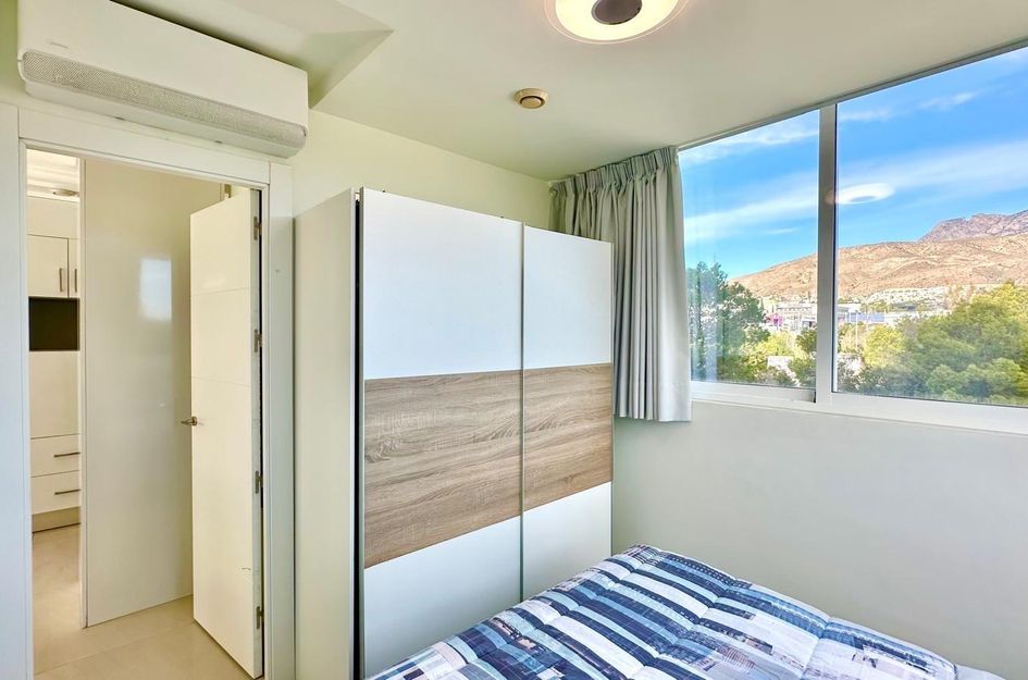 Appartement in Benidorm