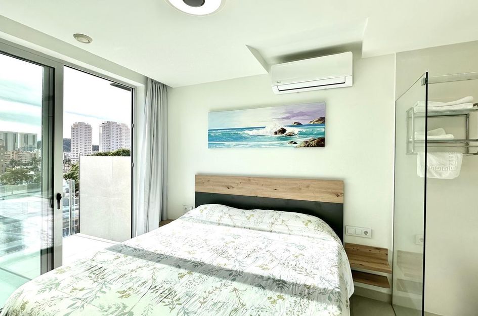 Appartement in Benidorm