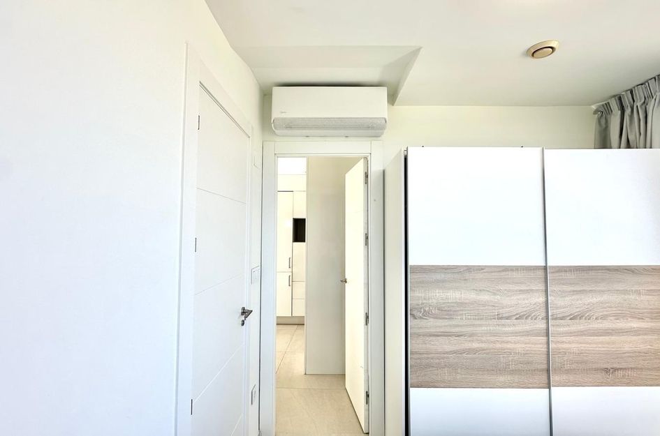 Appartement in Benidorm