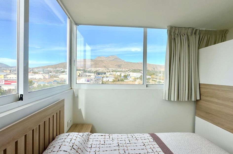 Appartement in Benidorm