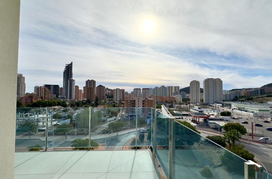 Appartement in Benidorm