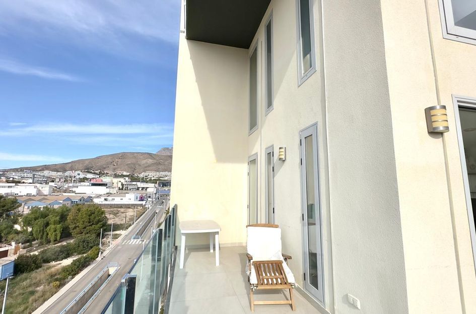 Appartement in Benidorm