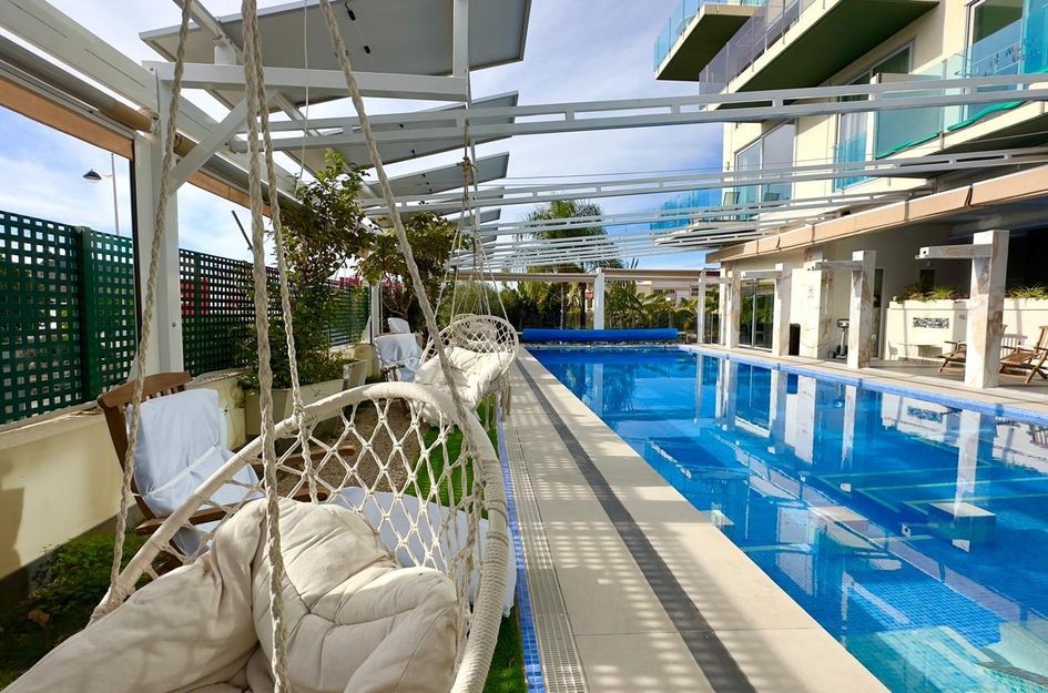 Appartement in Benidorm