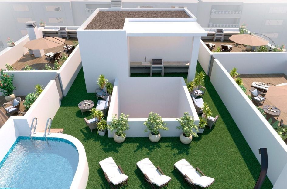 Appartement in Torrevieja