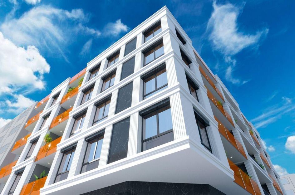 Appartement in Torrevieja