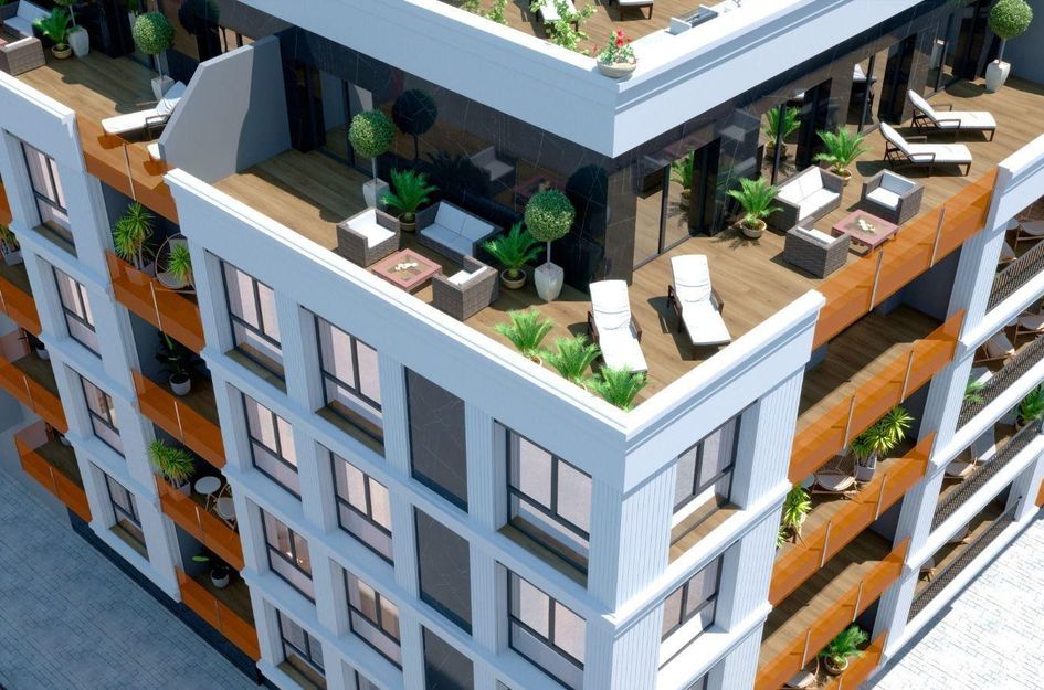 Appartement in Torrevieja