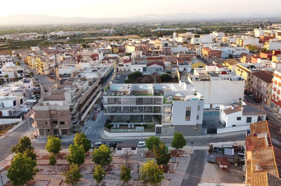 Appartement in Benijófar