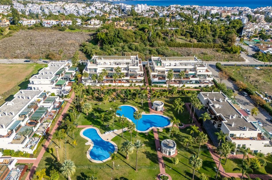 Appartement in Marbella