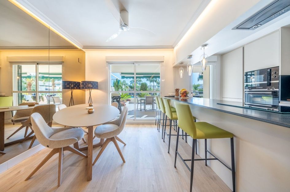 Appartement in Marbella