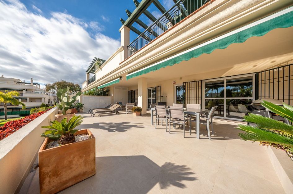 Appartement in Marbella