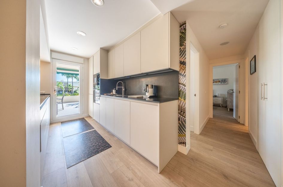 Appartement in Marbella