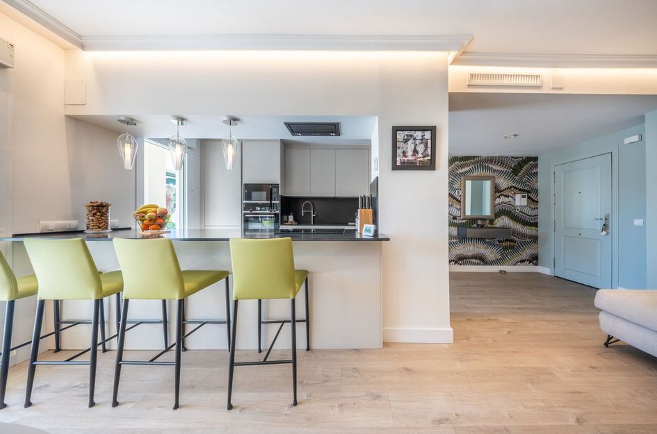 Appartement in Marbella