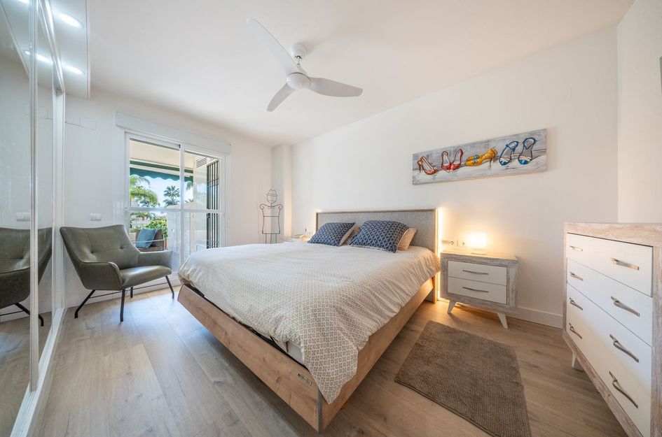 Appartement in Marbella