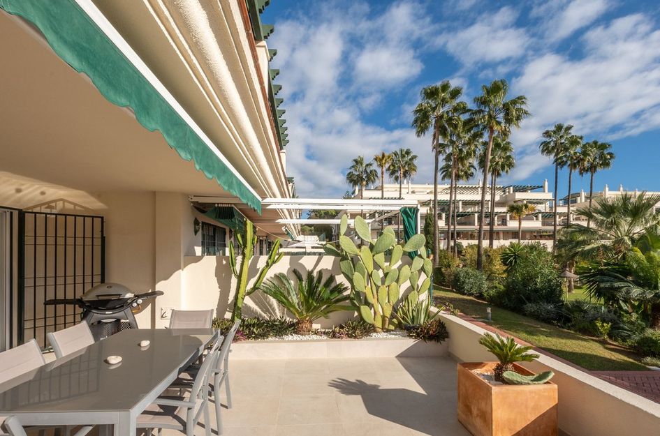 Appartement in Marbella