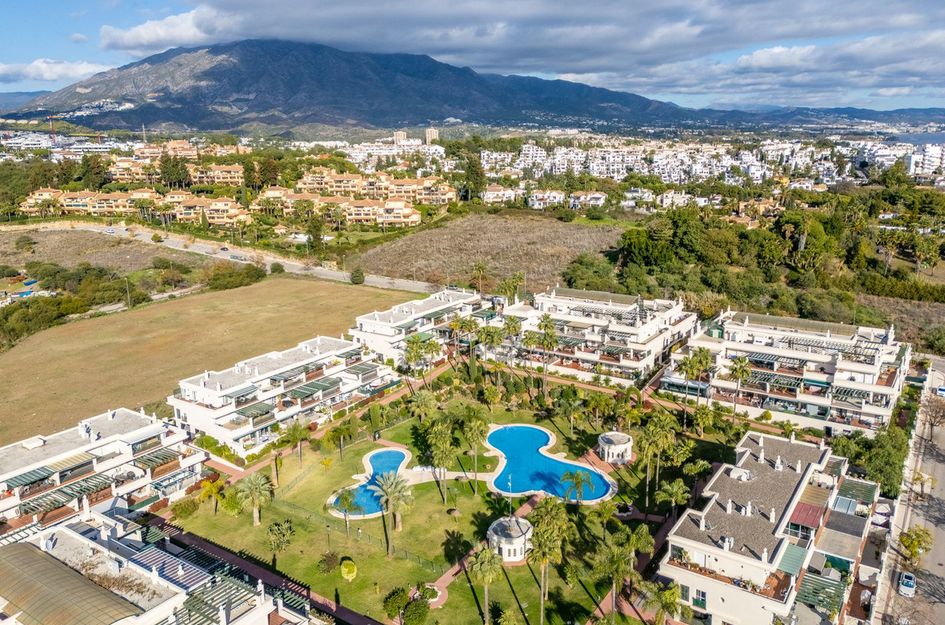 Appartement in Marbella