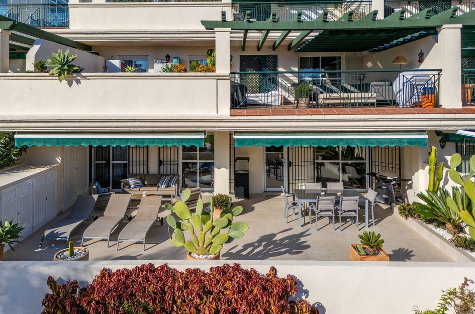 Appartement in Marbella