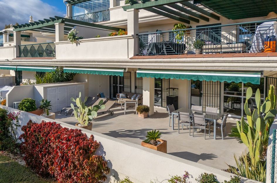 Appartement in Marbella