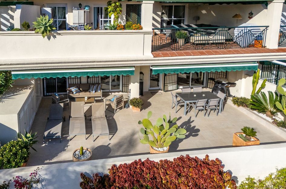 Appartement in Marbella