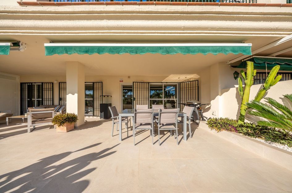Appartement in Marbella