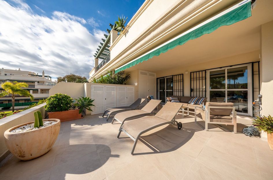 Appartement in Marbella