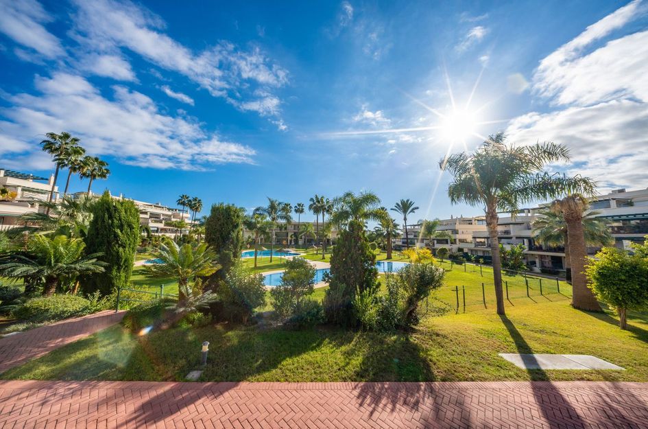 Appartement in Marbella