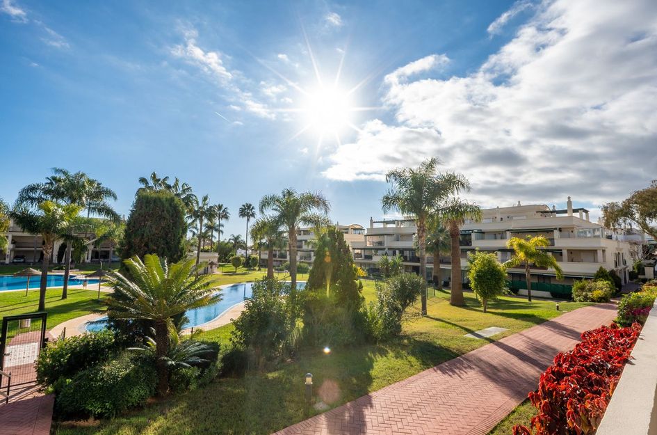 Appartement in Marbella