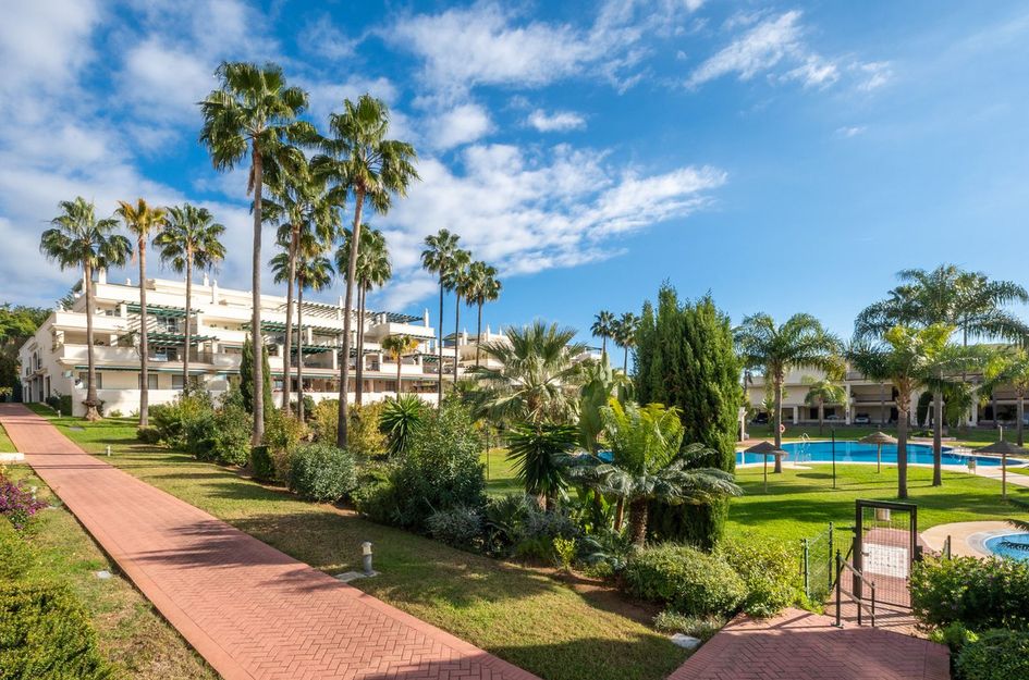 Appartement in Marbella