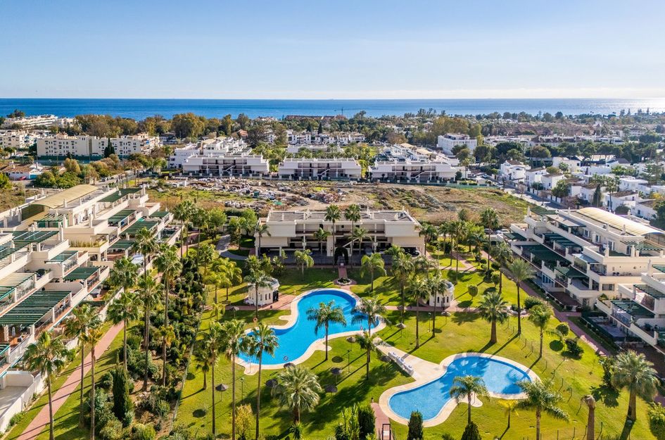 Appartement in Marbella