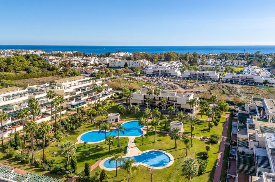Appartement in Marbella