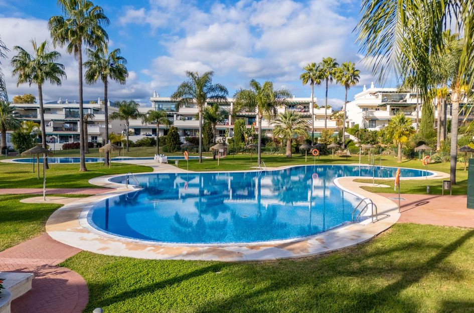 Appartement in Marbella