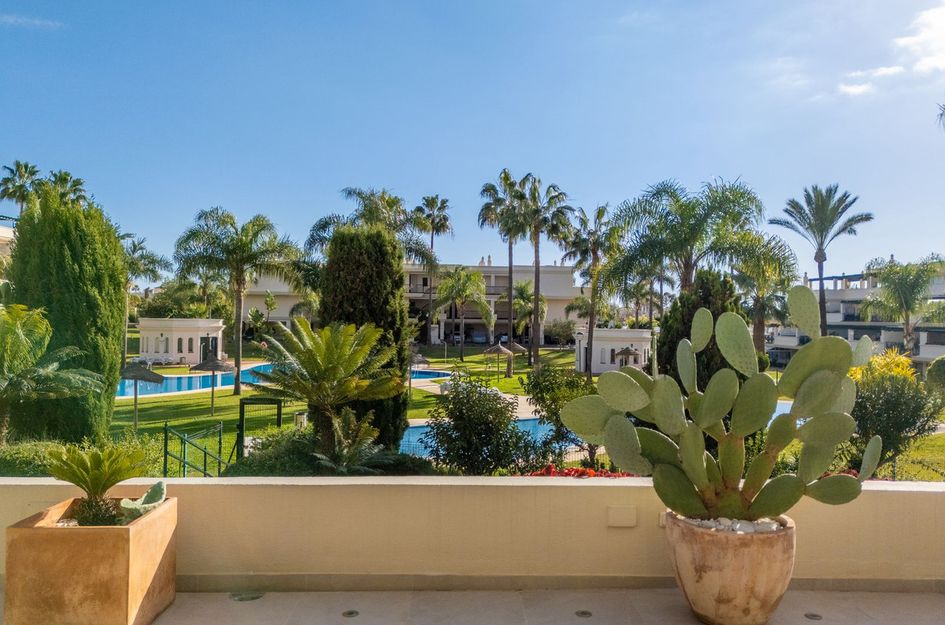 Appartement in Marbella