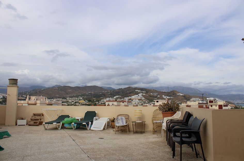 Penthouse in Torrox Costa
