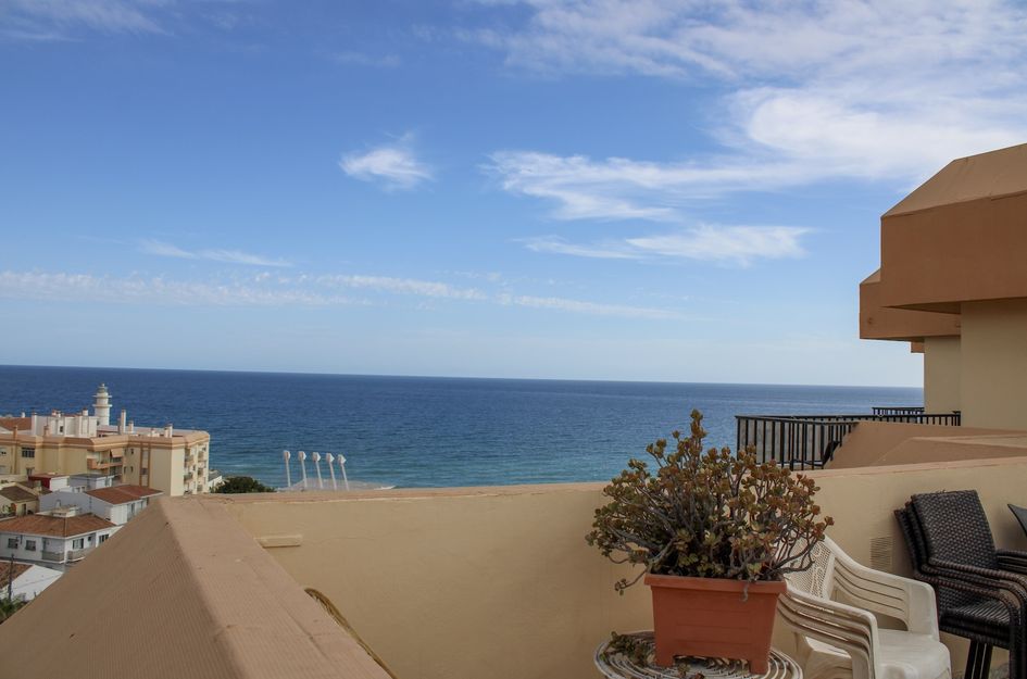 Penthouse in Torrox Costa