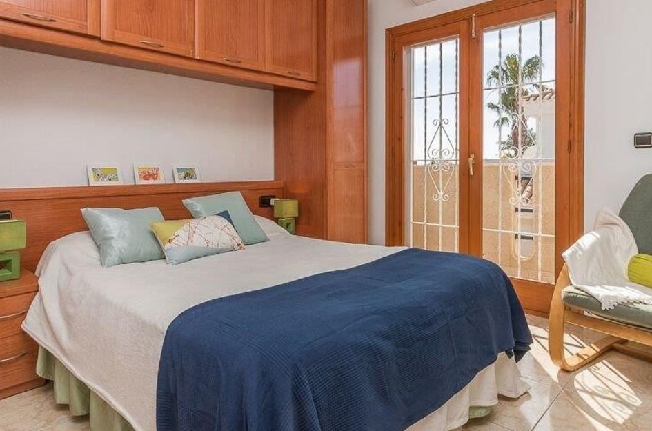 Huis in Dehesa de Campoamor