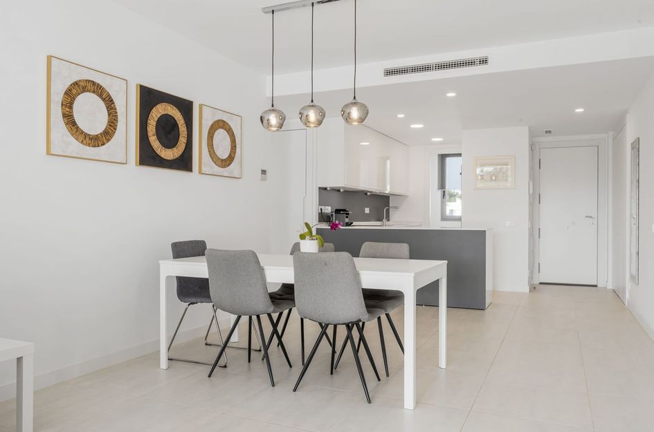 Penthouse in Resinera Voladilla