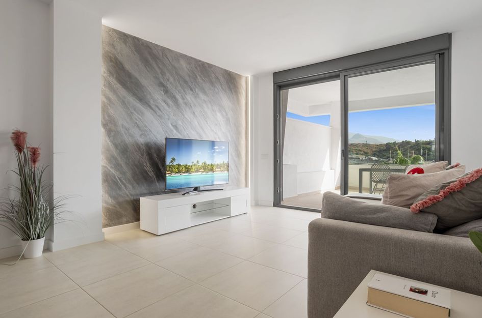 Penthouse in Resinera Voladilla