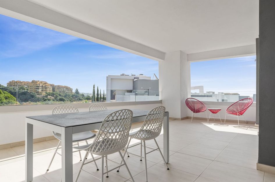 Penthouse in Resinera Voladilla