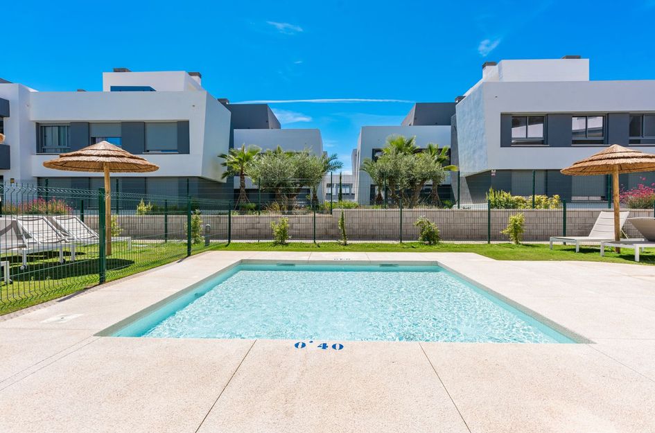 Penthouse in Resinera Voladilla