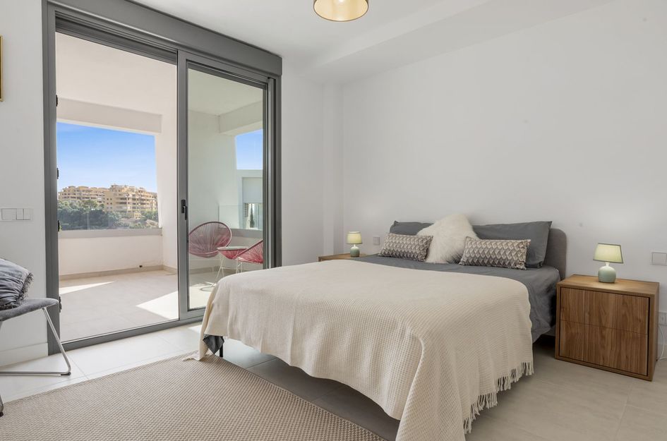 Penthouse in Resinera Voladilla